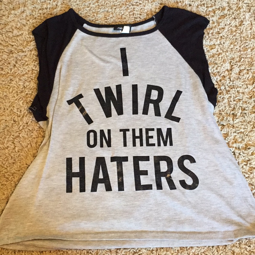 crop top